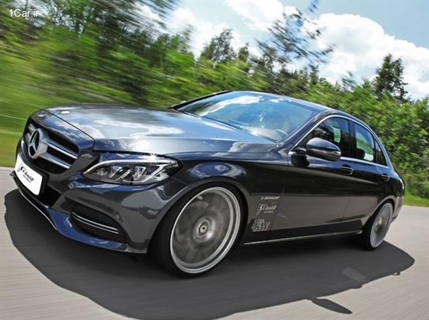 C-class، کاری از Schmidt